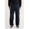Carhartt Work In Progress Cotton Ripstop Cargo Pants In Blue