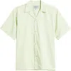 Carhartt Work In Progress Delray Cotton & Lyocell Camp Shirt