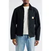 Carhartt Work In Progress Detroit Organic Cotton Canvas Jacket