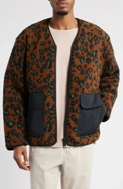 CARHARTT CARHARTT WORK IN PROGRESS DEVIN FLEECE LINER JACKET