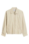Carhartt Work In Progress Duke Cotton Poplin Zip Jacket