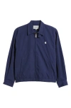 Carhartt Work In Progress Duke Cotton Poplin Zip Jacket