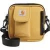 Carhartt Yellow Essentials Bag In Bourbon