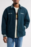 Carhartt Work In Progress Felted Coach's Jacket