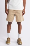 Carhartt Flint Organic Cotton Twill Shorts