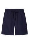 Carhartt Work In Progress Floyde Relaxed Fit Twill Shorts In Blue