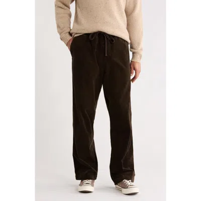 CARHARTT CARHARTT WORK IN PROGRESS FLOYDE TIE WAIST CORDUROY PANTS