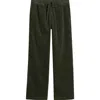 Carhartt Work In Progress Floyde Tie Waist Corduroy Pants In Green