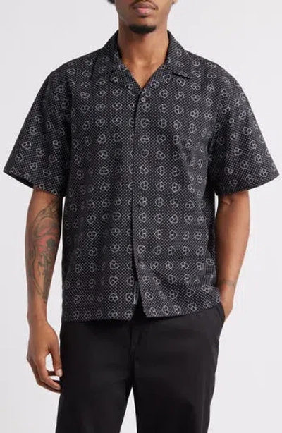 CARHARTT CARHARTT WORK IN PROGRESS FUROSHIKI CAMP SHIRT
