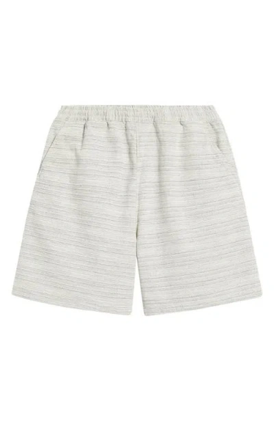 CARHARTT CARHARTT WORK IN PROGRESS GELLAR COTTON JACQUARD SHORTS