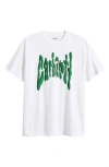 Carhartt White Goo T-shirt In White