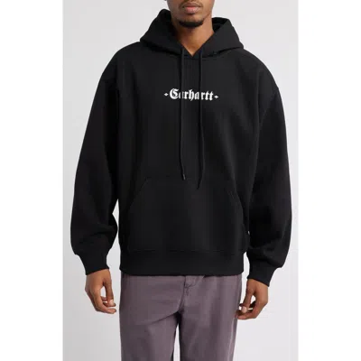 Carhartt Black Greatest Hits Sweatshirt