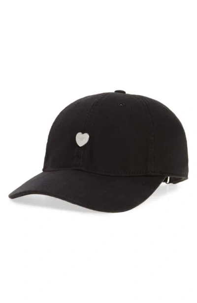 Carhartt Work In Progress Heart Adjustable Cotton Twill Baseball Cap