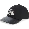 Carhartt Work In Progress Heart Train Mixed Media Baseball Cap