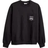 CARHARTT CARHARTT WORK IN PROGRESS HEART TRAIN POCKET SWEATSHIRT