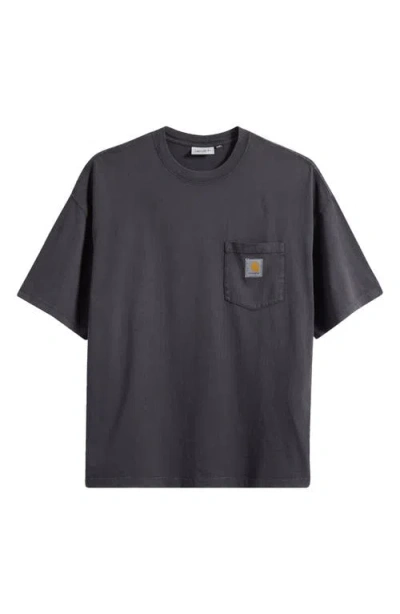 CARHARTT CARHARTT WORK IN PROGRESS HUDSON POCKET T-SHIRT
