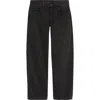 Carhartt Work In Progress Landon Rigid Jeans In Black