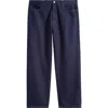 Carhartt Work In Progress Landon Rigid Jeans In Blue Rinsed