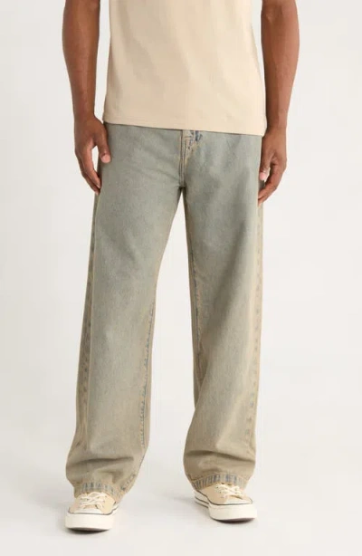 CARHARTT CARHARTT WORK IN PROGRESS LANDON WIDE LEG JEANS