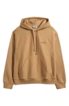 Carhartt Work In Progress Logo Hoodie In Peanut