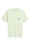 Carhartt Work In Progress Logo Pocket T-shirt