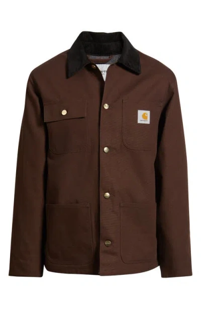 CARHARTT CARHARTT WORK IN PROGRESS MICHIGAN WATER REPELLENT COAT