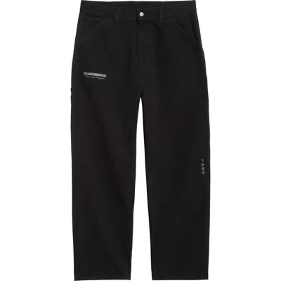 CARHARTT CARHARTT WORK IN PROGRESS OG SINGLE KNIT LOOSE ORGANIC COTTON CANVAS PANTS