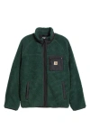 Carhartt Prentis Liner Jacket Sycamore Tree/black In Sycamore Tree/blac