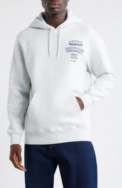 CARHARTT CARHARTT WORK IN PROGRESS SANDWICH GRAPHIC HOODIE