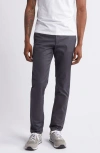 Carhartt Work In Progress Sid Chino Pants In Graphite Rinsed