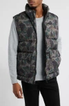 Carhartt Work In Progress Springfield Taffeta Recycled Polyester Vest