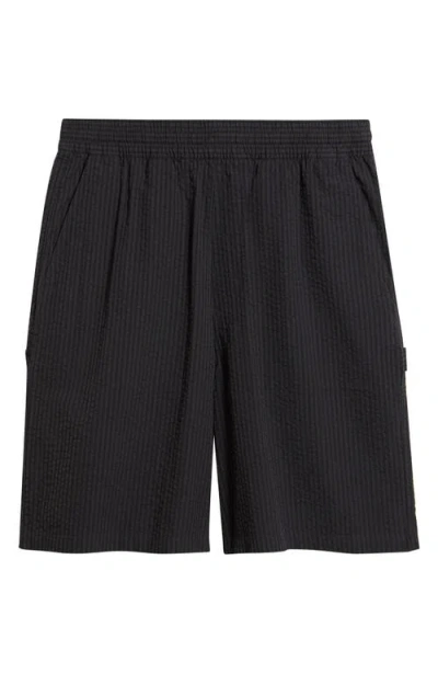 CARHARTT CARHARTT WORK IN PROGRESS TOLAND SEERSUCKER SHORTS