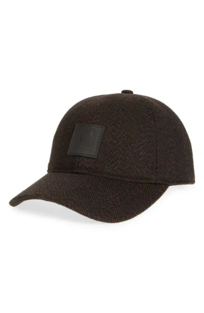 Carhartt Work In Progress Truman Herringbone Baseball Cap