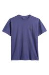 Carhartt Vista T-shirt In Aura