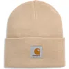 Carhartt Work In Progress Watch Beanie In Brown