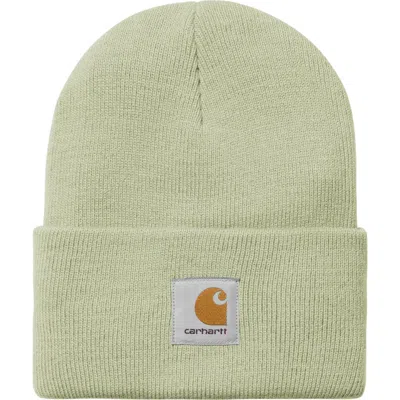Carhartt Work In Progress Watch Beanie In Green