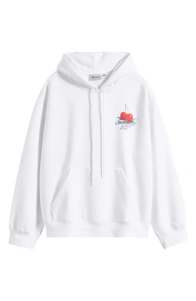 CARHARTT CARHARTT WORK IN PROGRESS X JAKE GARCIA GRAPHIC HOODIE