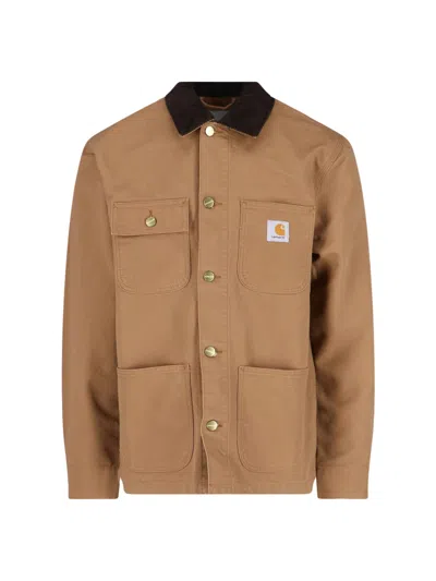 CARHARTT WORK JACKET "MICHIGAN"