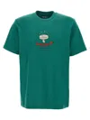 Carhartt Work In Progress Office Supplies Graphic T-shirt
