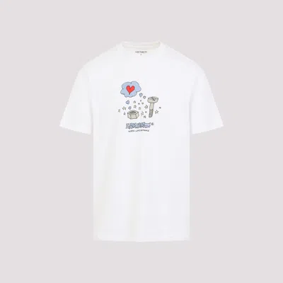 CARHARTT WORK LIFE ROMANCE T-SHIRT