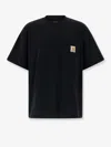 Carhartt Work Pocket Cotton T-shirt In Multi