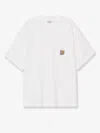 Carhartt Short Sleeve Pocket T-shirt In White