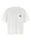 Carhartt Work Pocket T-shirt White In White