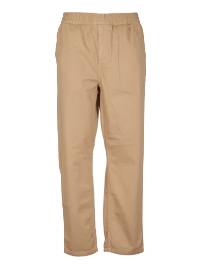 Carhartt Wrap Trousers In Black