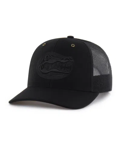 Carhartt X 47 Brand Men's Black Florida Gators Trucker Adjustable Hat