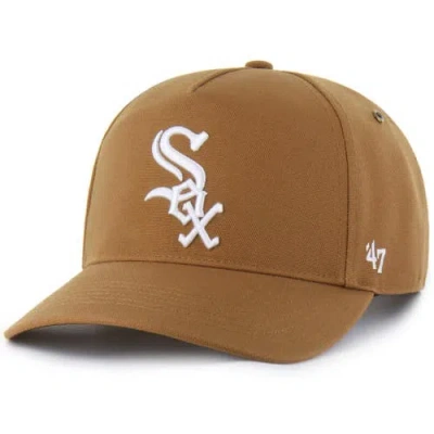 Carhartt X 47 Carhartt X '47 Brown Chicago White Sox Hitch Adjustable Hat