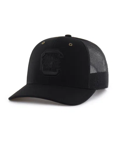 Carhartt X 47 Carhartt X ''47 Men's Black South Carolina Gamecocks Trucker Adjustable Hat