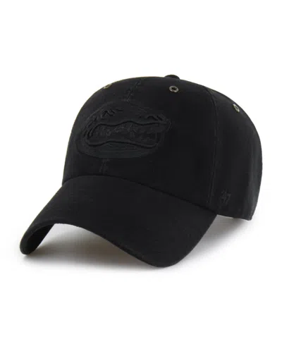 Carhartt X 47 Men's Florida Gators Clean Up Adjustable Cap In Black
