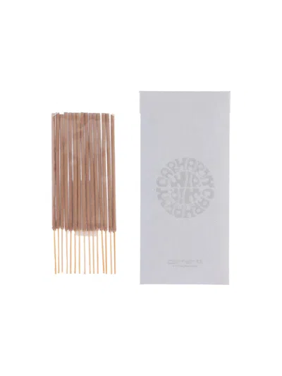 Carhartt X Kuumba International Set 15 Sticks "jazzy Incense Stick In Cream