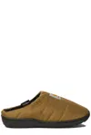 Carhartt Ciabatte Cordura Hamilton Brown In Brown